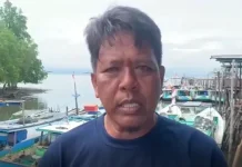 Kabut Asap Mengganggu Aktivitas Nelayan