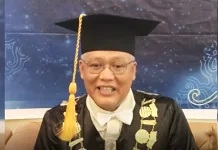 Komitmen Hadir di Perbatasan, UT Tarakan Wisuda 612 Sarjana