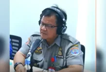 Batu Bara Muda Hambat Pemadaman Karhutla Tarakan