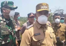 Jalan Amal Baru akan Ditutup, akibat Api Batu Bara