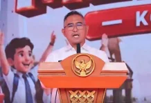 Walikota Tarakan Ajak Pelajar Gemar Menabung sejak Dini