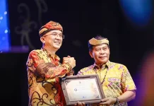 Buka KKB 2026 di Bulungan, Gubernur Dorong UMKM Naik Kelas