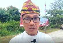 Jarak Pandang Memburuk akibat Kabut Asap Karhutla di Kalimantan
