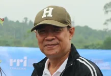 RRI Tarakan dan KPH Gelar Penanaman Pohon RRI Fest 2026