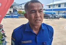 Debit Berkurang Tidak Pengaruhi Distribusi Air Bersih ke Pelanggan