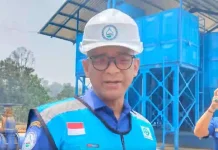 Embung Mengering, Perumda Tirta Alam Tarakan Distribusi Air Bergilir