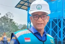 Embung Tadah Hujan Minim Serapan Air Sungai
