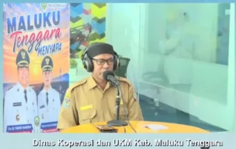 Sukses Besar, Satgas Maluku Tenggara Bentuk 191 Koperasi Berbadan Hukum