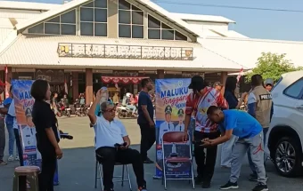 Gelar Kegiatan Bersih Pasar hingga Dialog Maluku Tenggara Menyapa