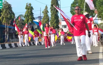 Momentum Kemerdekaan Merajut Cinta Kepada Bumi Pertiwi