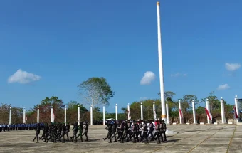 Kemerdekaan Diperkuat Persatuan dan Kebersamaan