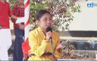 Kolaborasi Budayawan hingga Pelajar SMAN 3 Malra Bahas Makna Tradisi di RRI FEST