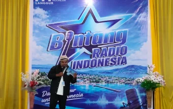 Bintang Radio Ajang Kompetisi Kembangkan Potensi Anak Negeri