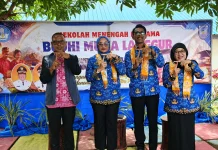 Dialog Interaktif Outdoor di SMP Budhi Mulia Langgur