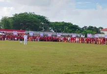 Nuhu Evav dan Hukum Larvul Ngabal, Suara Siswa Malra Menggema di Hardiknas