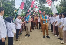 Peresmian Puskesmas Wirin, Akses Layanan Kesehatan Warga Kini Lebih Dekat