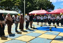 SMP Negeri 2 Kota Tual Resmi Umumkan Kelulusan Siswa kelas IX