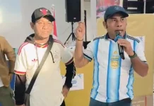 Ketua AFA Kep.Kei Apresiasi Pemda Maluku Tenggara Gelar Nobar Piala Dunia 2026