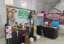 Festival Pendidikan Jadi Panggung Kreativitas Siswa SD Naskat Mathias I