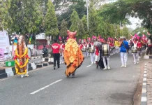 Semangat Kemerdekaan Harus Diwarnai Karya Nyata Pembangunan