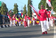 Momentum Kemerdekaan Merajut Cinta Kepada Bumi Pertiwi