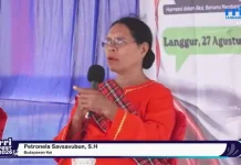 Budayawan Kei Petronela Savsavubun Ajak Generasi Muda Lestarikan Bahasa Daerah