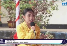 RRI Fest Gaungkan Semangat Merawat Tradisi dan Persatuan di SMAN 3 Maluku Tenggara