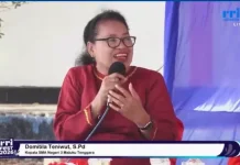 Talkshow RRI Fest di SMAN 3 Maluku Tenggara Tekankan Pentingnya Merawat Tradisi So
