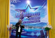 Bintang Radio Ajang Kompetisi Kembangkan Potensi Anak Negeri