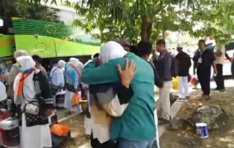 Pembimbing Haji Tuban Apresiasi Pelayanan Pemerintah terhadap Jemaah Haji