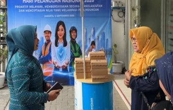 Harpelnas 2026, BPJSTK Tuban Tekankan Tiga Layanan Prioritas