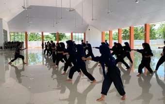 Sekolah Rakyat Tuban Berhasil Bentuk Kedisiplinan dan Keaktifan Siswa