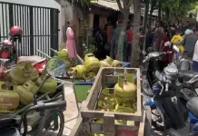 Masyarakat Kelimpungan Cari LPG, Sekda Tuban: Pendistribusian Secara Bertahap