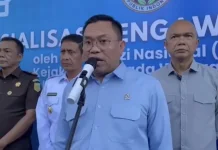 BGN Bersama Kejagung Ajak Masyarakat Tuban Awasi Pelaksanaan MBG