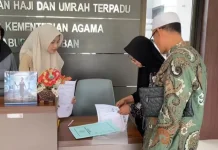 Persiapan Keberangkatan Haji Rampung, 1.658 Jemaah Haji Tuban Siap Berangkat