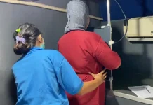 Dinkes Tuban Gelar Pemeriksaan TBC Gratis Menggunakan Metode X-ray