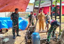 Progam TMMD Tuban Sukses Berikan Dampak Signifikan kepada Masyarakat