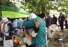 Pembimbing Haji Tuban Apresiasi Pelayanan Pemerintah terhadap Jemaah Haji