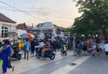 Euforia Masyarakat dalam Merayakan Haul Sunan Bonang Tuban