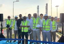 Menteri ESDM Resmikan PT SAG Tuban