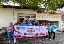 Perayaan HUT RI, PWI Tuban Gelar Doa Bersama Soroti Tantangan Industri Media