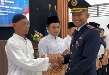 HUT RI, 251 Napi Tuban Terima Remisi Kemerdekaan