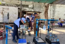 Upaya Perlindungan Konsumen, Metrologi Legal Tuban Gencarkan Sidang Tera