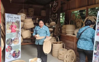Dekranasda Siapkan UMKM Jayawijaya Tampil di Pameran Kriya dan Wastra Nusantara