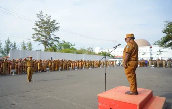 Disiplin ASN Papua Pegunungan Jadi Sorotan, Data Kehadiran Harus Akurat