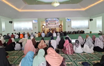 DMI Papua Pegunungan Gelar Maulid Nabi dan Doa untuk Wamena Damai