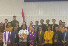 Bupati: Gedung Gereja KIBAID Wamena Jadi Pusat Pembinaan Iman
