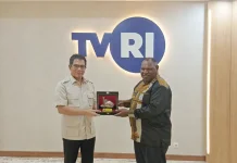 Pemkab Jayawijaya Dorong Pembukaan Kembali TVRI Wamena