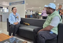 RRI Wamena Komitmen Akan Perkuat Kerjasama Dengan Kominfo Jayawijaya
