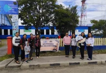 DWP RRI Wamena Berbagi Takjil Gratis